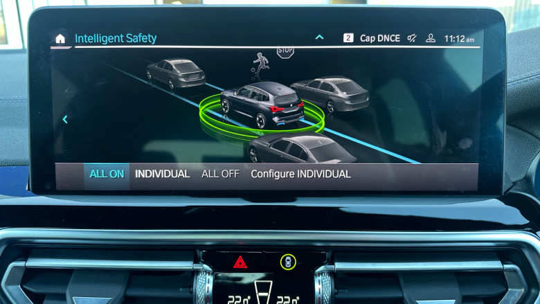 BMW iX3 210kW M Sport 80kWh 5dr Auto Electric Estate